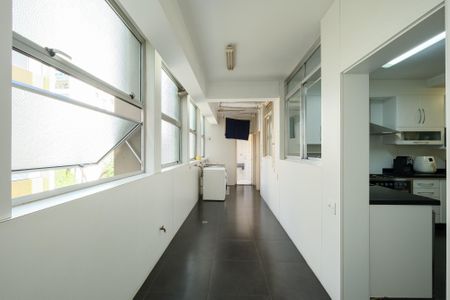 Apartamento à venda com 299m², 3 quartos e 3 vagasÁrea de Serviço