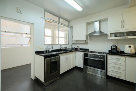 Apartamento à venda com 299m², 3 quartos e 3 vagasCozinha