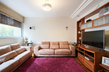 Sala de apartamento à venda com 3 quartos, 299m² em Higienópolis, São Paulo