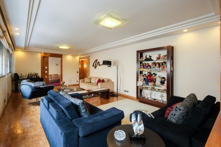 Apartamento à venda com 299m², 3 quartos e 3 vagasSala