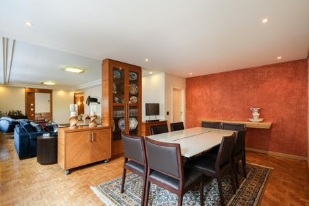 Apartamento à venda com 299m², 3 quartos e 3 vagasSala de Jantar