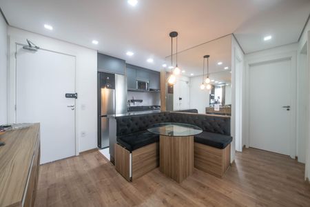 Apartamento à venda com 43m², 2 quartos e sem vagaSala