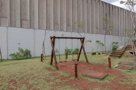 Apartamento à venda com 43m², 2 quartos e sem vagaPlayground