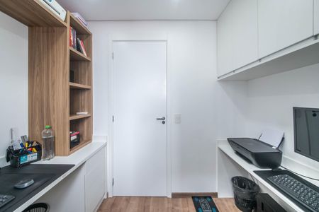 Quarto 1 de apartamento para alugar com 2 quartos, 43m² em Santo Amaro, São Paulo