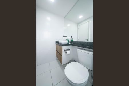 Apartamento à venda com 43m², 2 quartos e sem vagaBanheiro