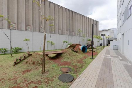 Apartamento à venda com 43m², 2 quartos e sem vagaPlayground