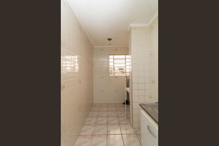 Apartamento para alugar com 50m², 2 quartos e 1 vaga Apartamento para alugar com 50m², 2 quartos e 1 vagaÁrea de Serviço
