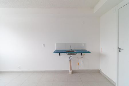 Apartamento à venda com 26m², 1 quarto e sem vagaSala/Cozinha
