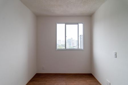 Suíte de apartamento à venda com 1 quarto, 26m² em Parque Industrial Tomas Edson, São Paulo