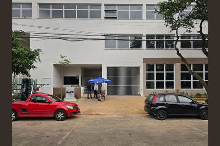 Apartamento à venda com 26m², 1 quarto e sem vagaFachada