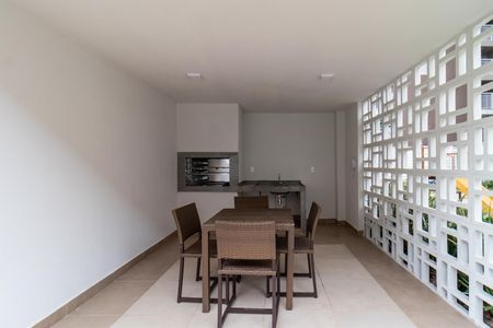 Apartamento à venda com 26m², 1 quarto e sem vagaÁrea comum - Churrasqueira