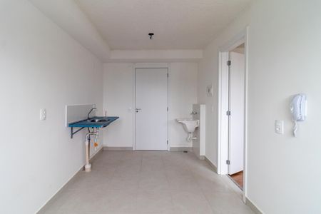Apartamento à venda com 26m², 1 quarto e sem vagaSala/Cozinha