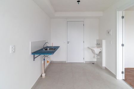 Apartamento à venda com 26m², 1 quarto e sem vagaSala/Cozinha