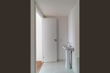 Apartamento à venda com 26m², 1 quarto e sem vagaBanheiro da Suíte