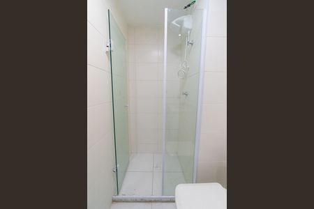 Apartamento para alugar com 42m², 2 quartos e sem vaga Apartamento para alugar com 42m², 2 quartos e sem vagaBanheiro Social Detalhe