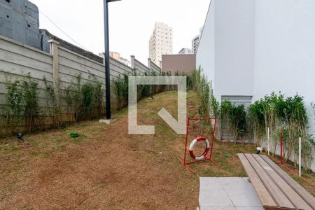 Apartamento para alugar com 42m², 2 quartos e sem vaga Apartamento para alugar com 42m², 2 quartos e sem vagaÁrea comum - Espaço pet