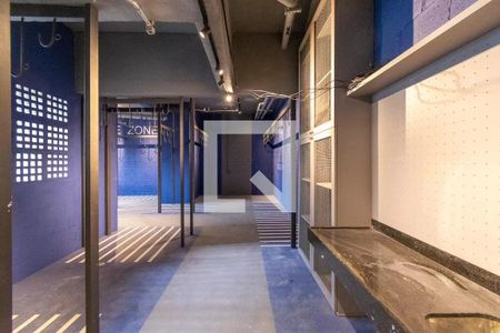 Apartamento para alugar com 42m², 2 quartos e sem vaga Apartamento para alugar com 42m², 2 quartos e sem vagaÁrea comum - Bicicletário