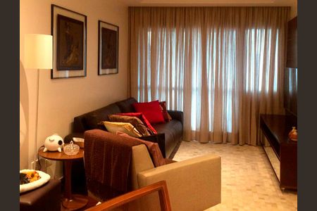 Apartamento à venda com 65m², 2 quartos e 1 vaga Apartamento à venda com 65m², 2 quartos e 1 vagaSala