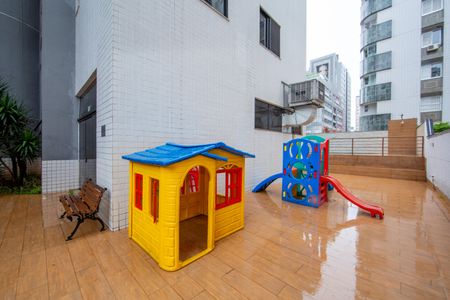 Apartamento à venda com 204m², 3 quartos e 3 vagasPLAYGROUND