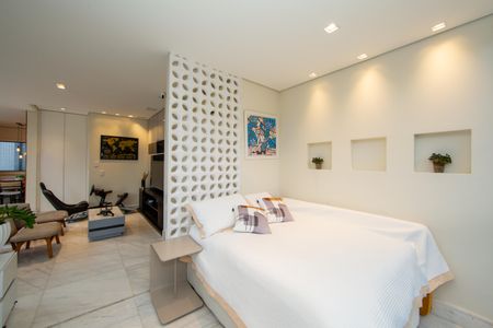 Apartamento à venda com 204m², 3 quartos e 3 vagasQUARTO4