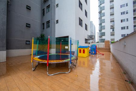 Apartamento à venda com 204m², 3 quartos e 3 vagasPLAYGROUND