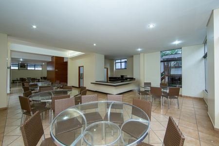 Apartamento à venda com 204m², 3 quartos e 3 vagasSALAO DE FESTAS