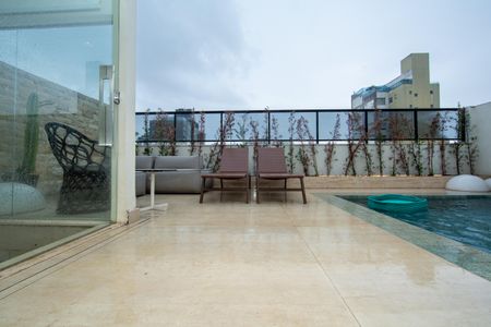 Apartamento à venda com 204m², 3 quartos e 3 vagasCOBERTURA