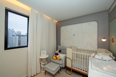 Apartamento à venda com 204m², 3 quartos e 3 vagasQUARTO3