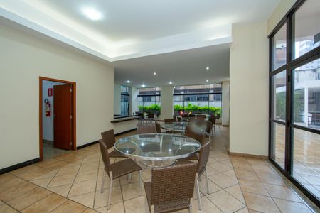 Apartamento à venda com 204m², 3 quartos e 3 vagasSALAO DE FESTAS