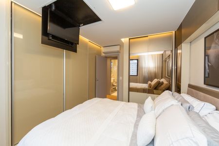 Apartamento à venda com 204m², 3 quartos e 3 vagasQUARTO1