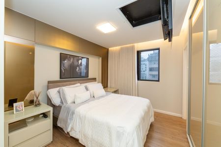 Apartamento à venda com 204m², 3 quartos e 3 vagasQUARTO1