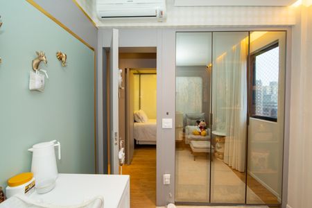 Apartamento à venda com 204m², 3 quartos e 3 vagasQUARTO3