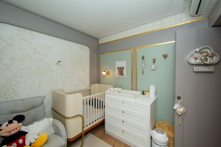 Apartamento à venda com 204m², 3 quartos e 3 vagasQUARTO3