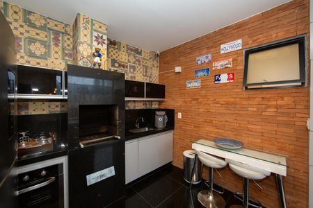 Apartamento à venda com 204m², 3 quartos e 3 vagasESPACO GOURMET