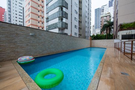 Apartamento à venda com 204m², 3 quartos e 3 vagasPISCINA