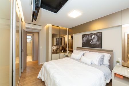 Apartamento à venda com 204m², 3 quartos e 3 vagasQUARTO1