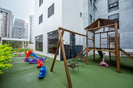 Apartamento à venda com 204m², 3 quartos e 3 vagasPLAYGROUND