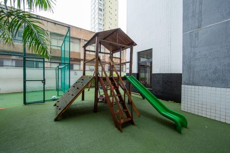 Apartamento à venda com 204m², 3 quartos e 3 vagasPLAYGROUND