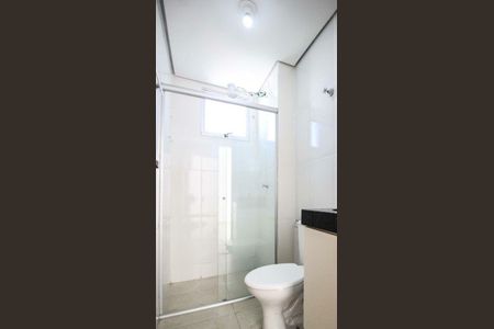 Banheiro Social de apartamento à venda com 2 quartos, 91m² em São Pedro, Belo Horizonte