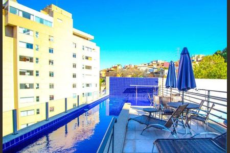 Apartamento à venda com 91m², 2 quartos e 2 vagasÁrea comum