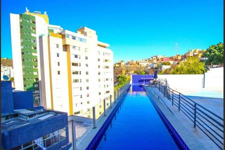 Apartamento à venda com 91m², 2 quartos e 2 vagasÁrea comum