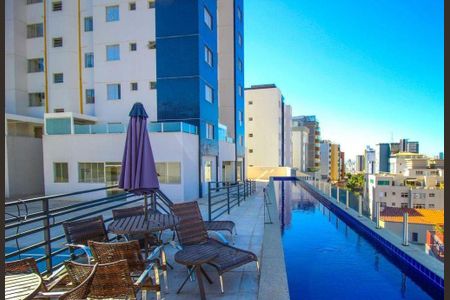 Apartamento à venda com 91m², 2 quartos e 2 vagasÁrea comum