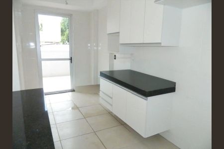 Apartamento à venda com 91m², 2 quartos e 2 vagasCozinha
