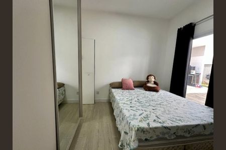 Foto 01 de casa de condomínio à venda com 3 quartos, 198m² em Swiss Park, Campinas