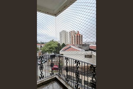 Apartamento à venda com 132m², 3 quartos e 2 vagas Apartamento à venda com 132m², 3 quartos e 2 vagasVaranda da Suíte