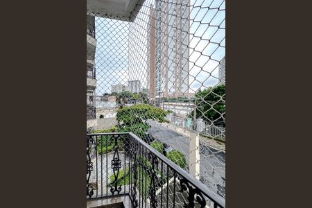 Apartamento à venda com 132m², 3 quartos e 2 vagas Apartamento à venda com 132m², 3 quartos e 2 vagasVaranda do Quarto 1