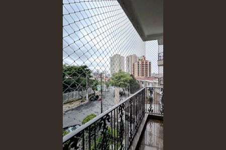 Apartamento à venda com 132m², 3 quartos e 2 vagas Apartamento à venda com 132m², 3 quartos e 2 vagasVaranda da Sala