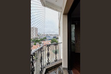 Apartamento à venda com 132m², 3 quartos e 2 vagas Apartamento à venda com 132m², 3 quartos e 2 vagasVaranda da Suíte