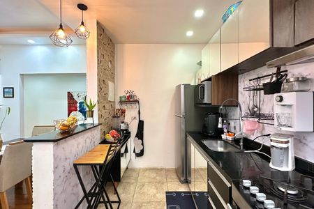 Apartamento à venda com 120m², 2 quartos e sem vaga Apartamento à venda com 120m², 2 quartos e sem vagaCozinha