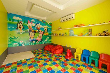 Apartamento para alugar com 79m², 1 quarto e 1 vaga Apartamento para alugar com 79m², 1 quarto e 1 vagaÁrea comum